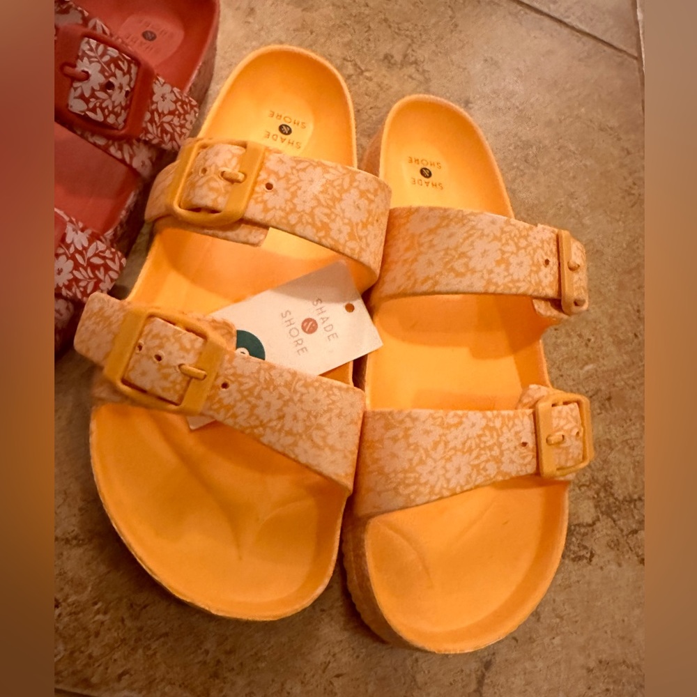 Target Shade Shore sandals